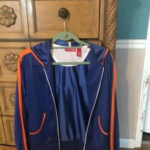 Vintage Gloria V Track Jacket